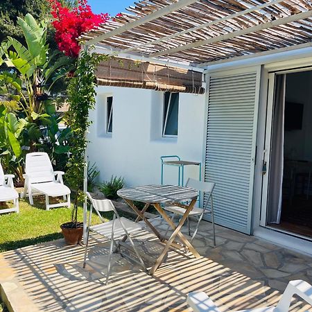 Suite Privada Independiente Con Terraza En El Tosalet Jávea Exteriör bild