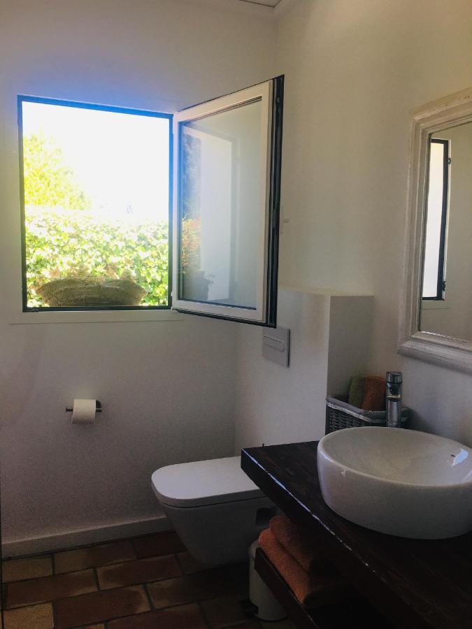 Suite Privada Independiente Con Terraza En El Tosalet Jávea Exteriör bild
