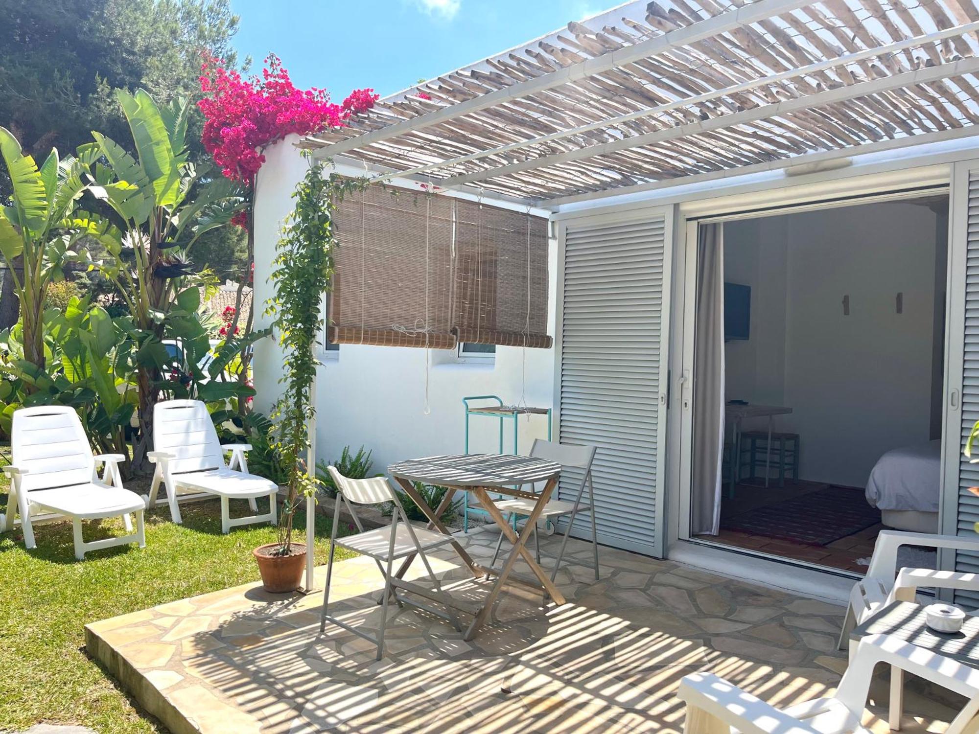 Suite Privada Independiente Con Terraza En El Tosalet Jávea Exteriör bild