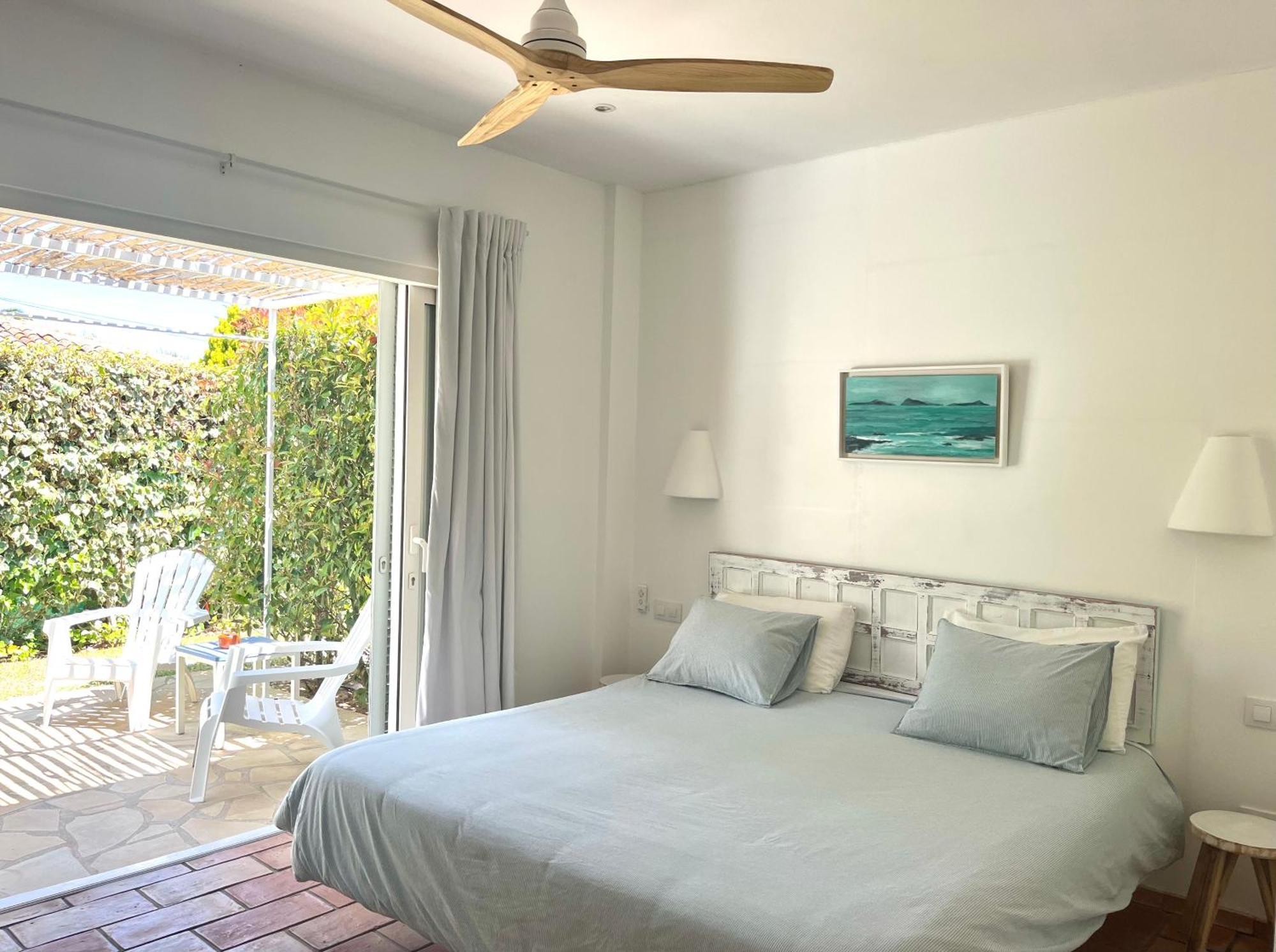 Suite Privada Independiente Con Terraza En El Tosalet Jávea Exteriör bild