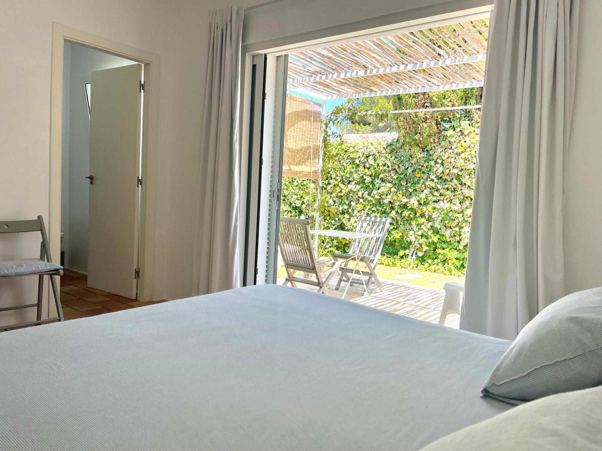 Suite Privada Independiente Con Terraza En El Tosalet Jávea Exteriör bild
