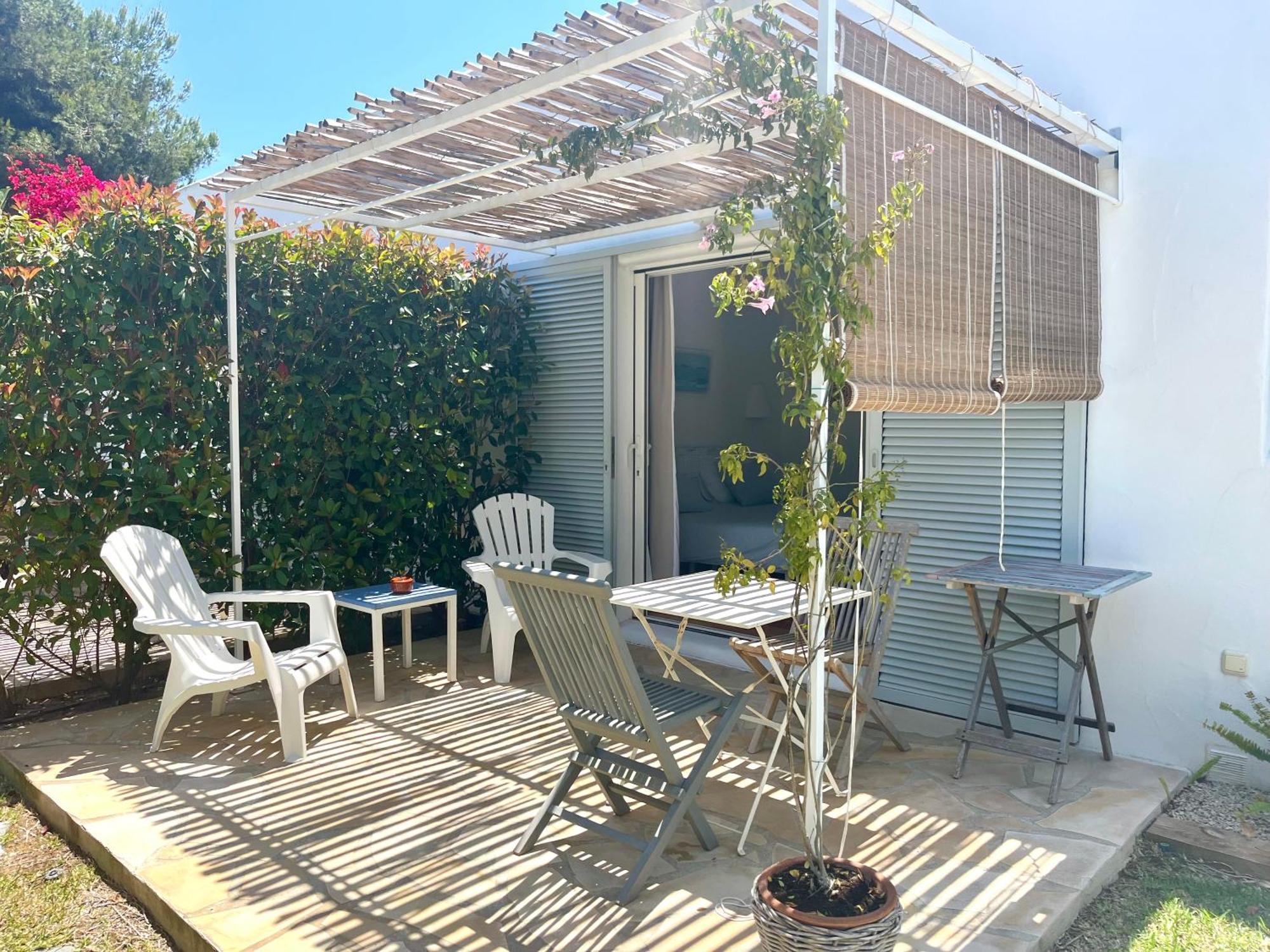 Suite Privada Independiente Con Terraza En El Tosalet Jávea Exteriör bild