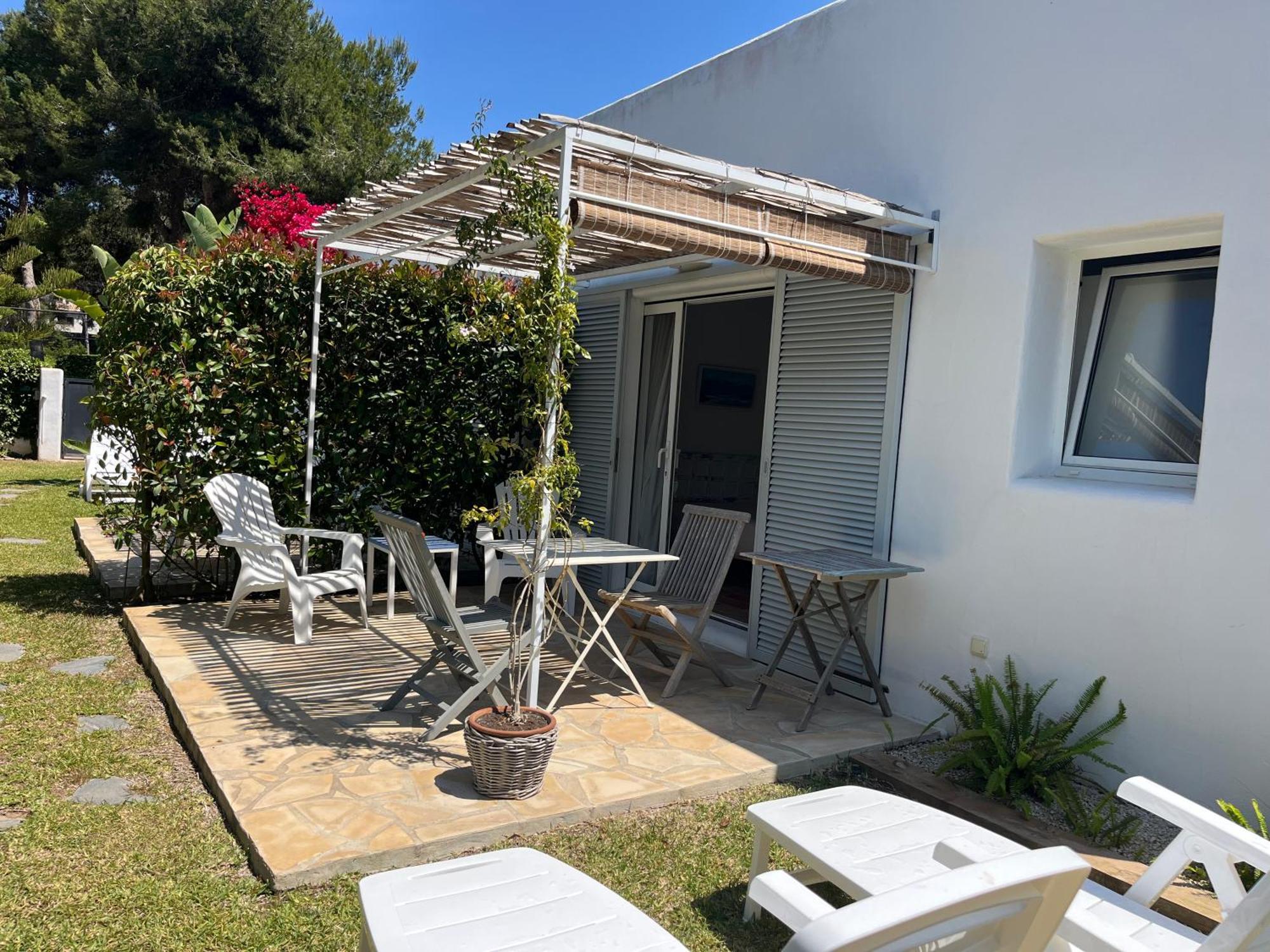 Suite Privada Independiente Con Terraza En El Tosalet Jávea Exteriör bild