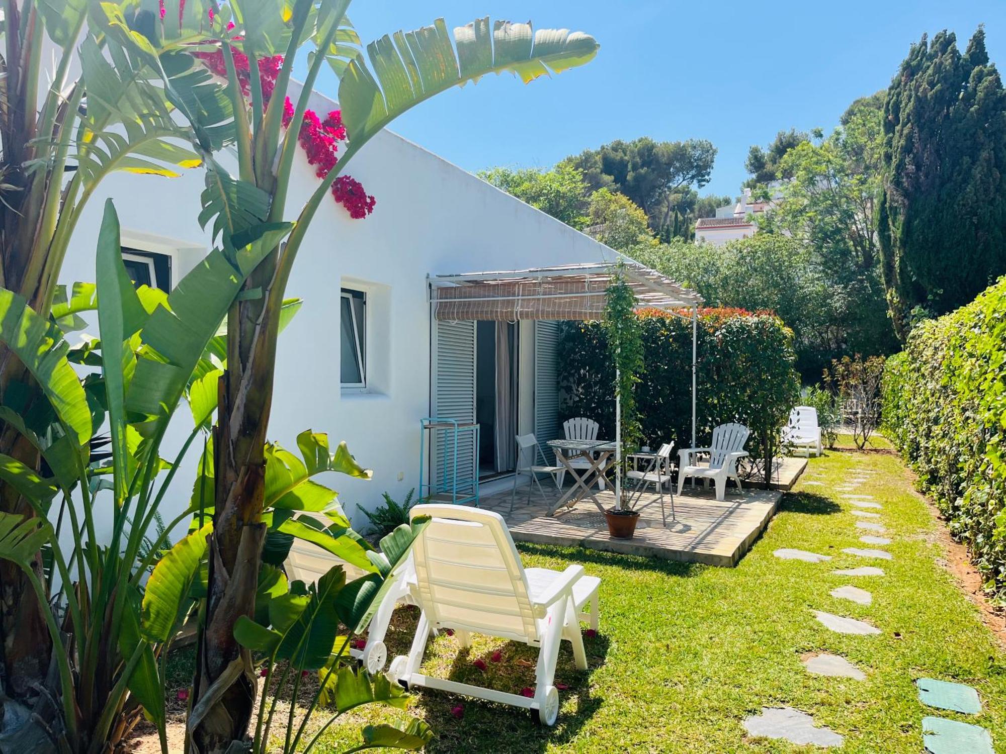 Suite Privada Independiente Con Terraza En El Tosalet Jávea Exteriör bild