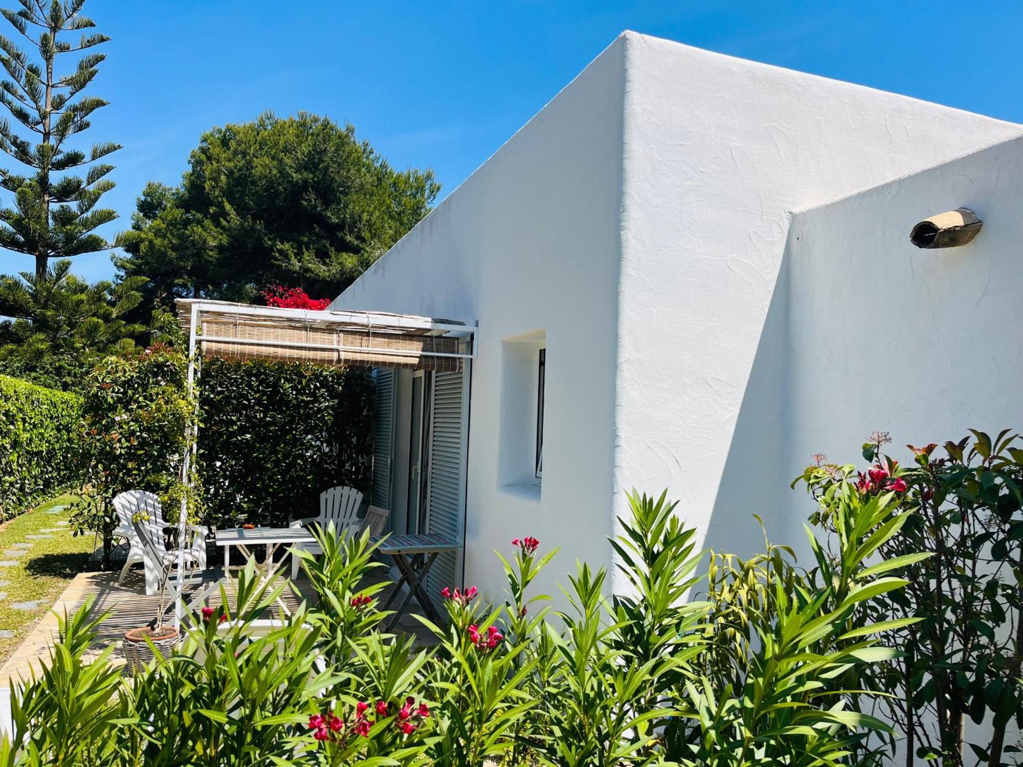 Suite Privada Independiente Con Terraza En El Tosalet Jávea Exteriör bild