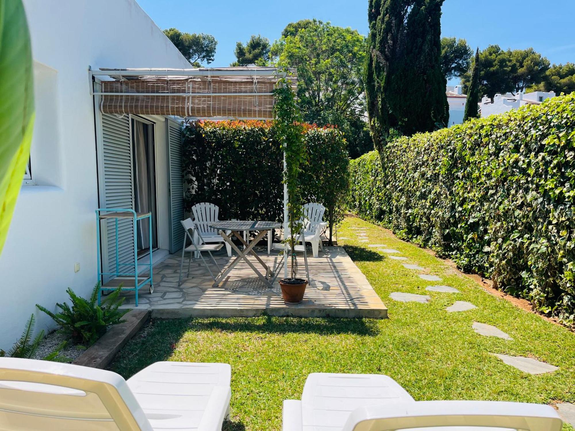 Suite Privada Independiente Con Terraza En El Tosalet Jávea Exteriör bild