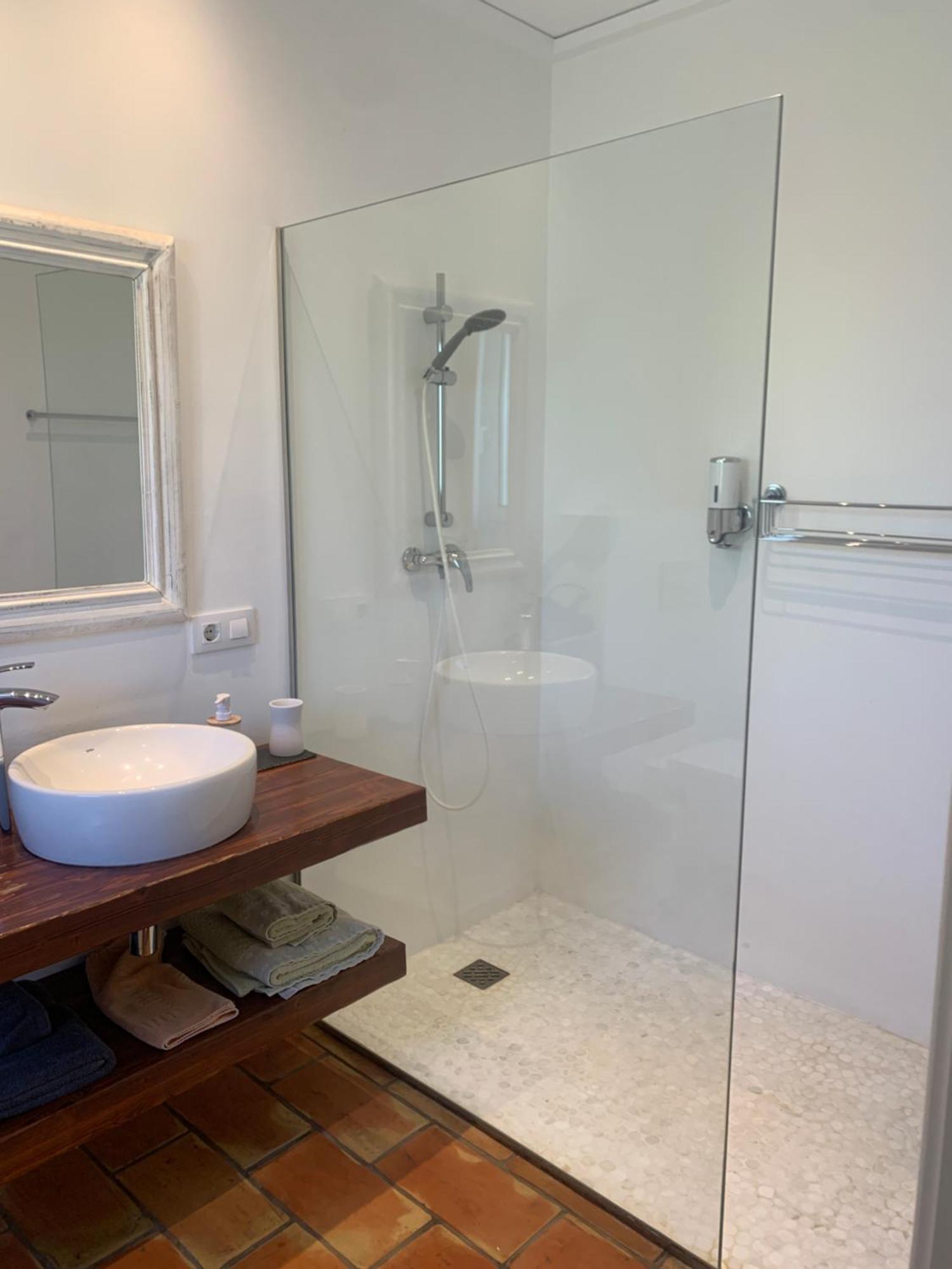 Suite Privada Independiente Con Terraza En El Tosalet Jávea Exteriör bild