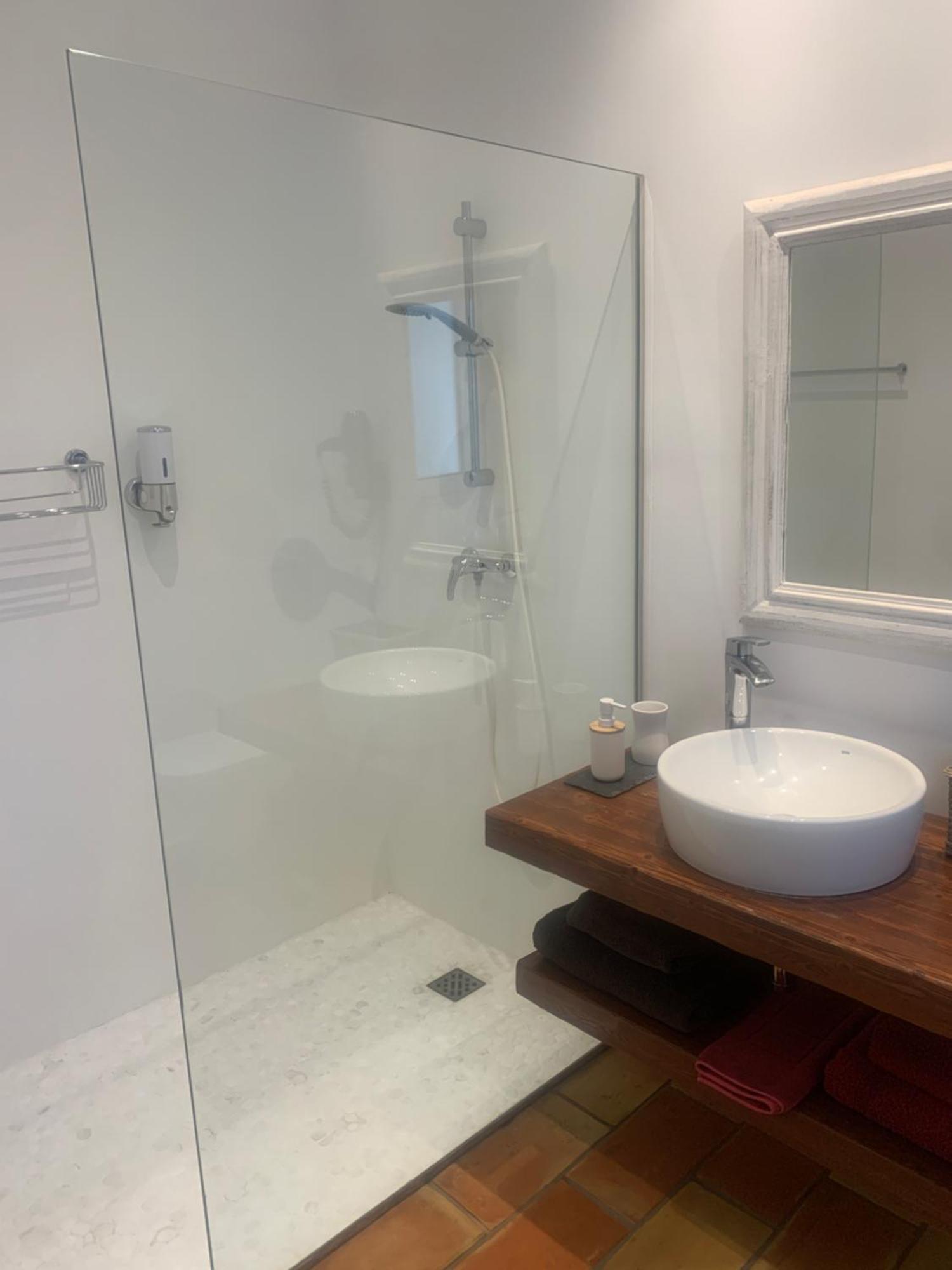 Suite Privada Independiente Con Terraza En El Tosalet Jávea Exteriör bild